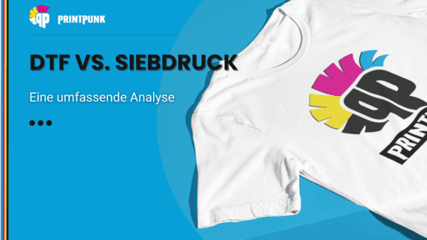 DTF vs. Siebdruck