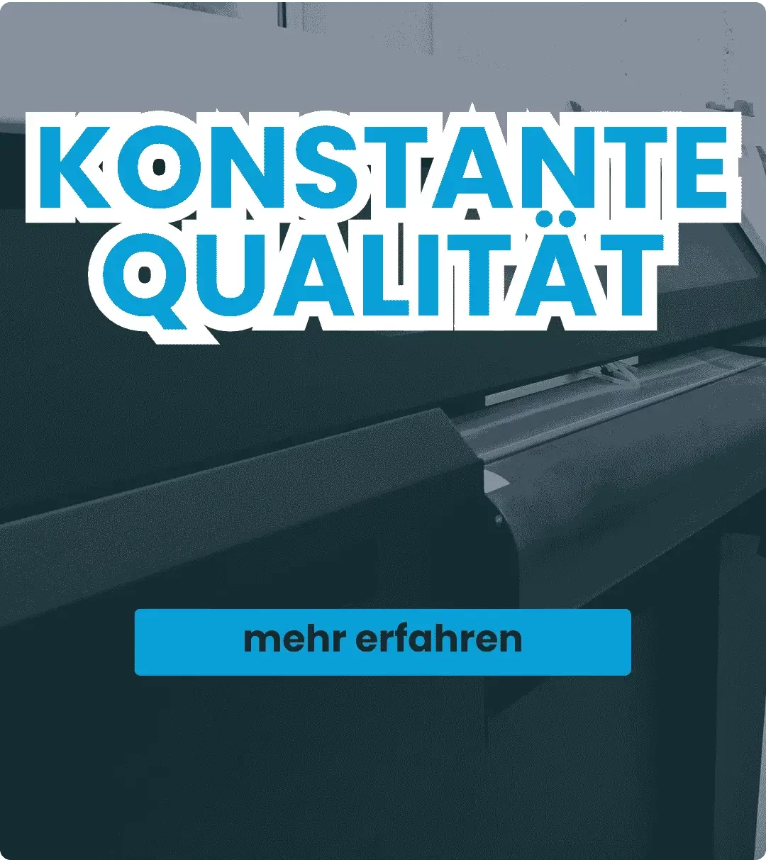 Konstante Qualitaet