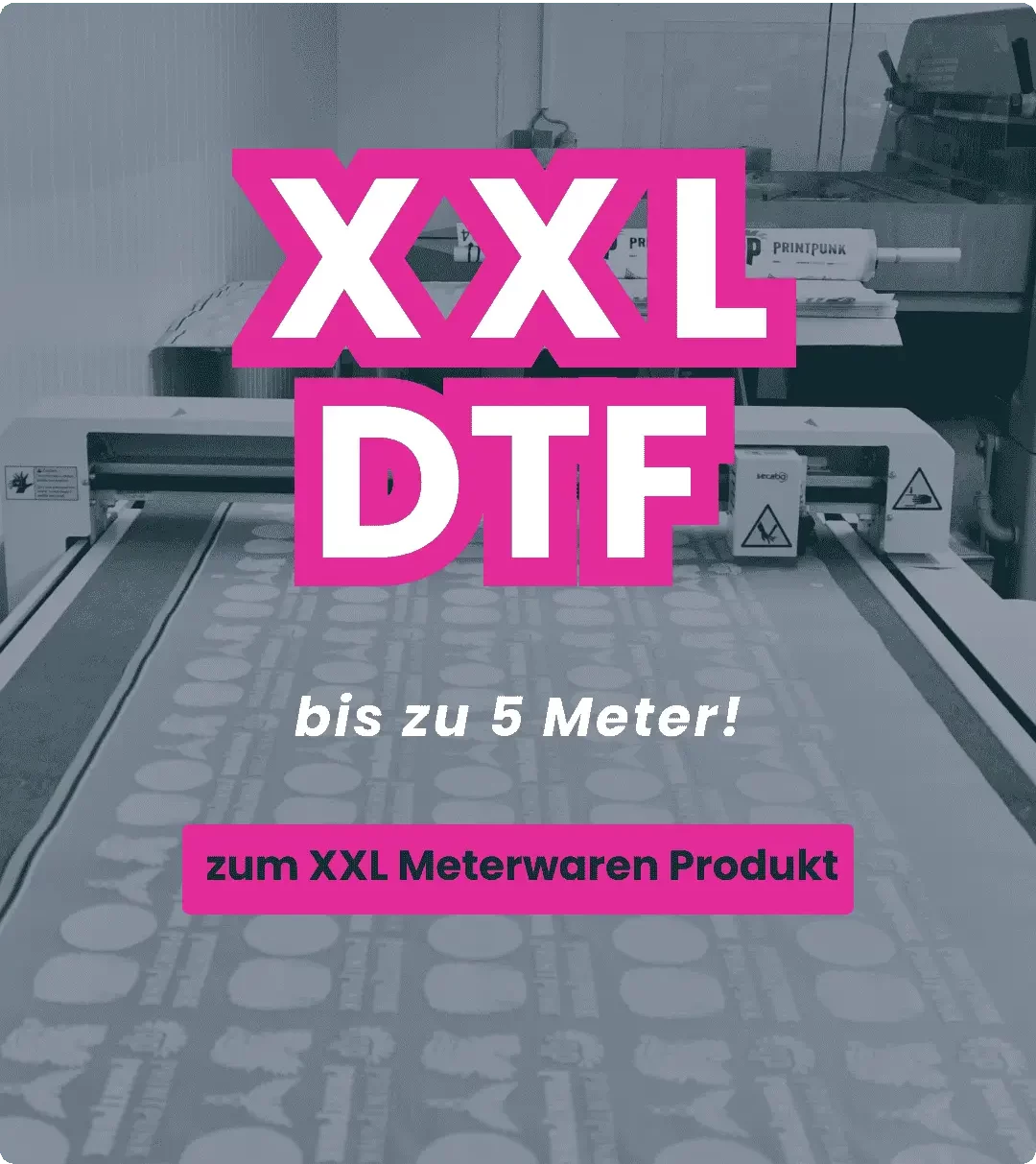 xxl dtf